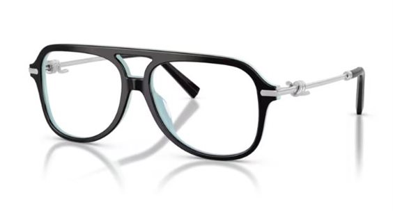 Eyeglasses frame Tiffany Woman 0TF2283805556 - 0TF2283805556